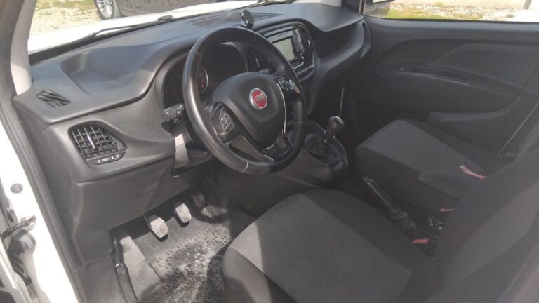 Fiat Doblo VU 1.6 Multijet 105 Cargo - Image 08 (July 7, 2026)