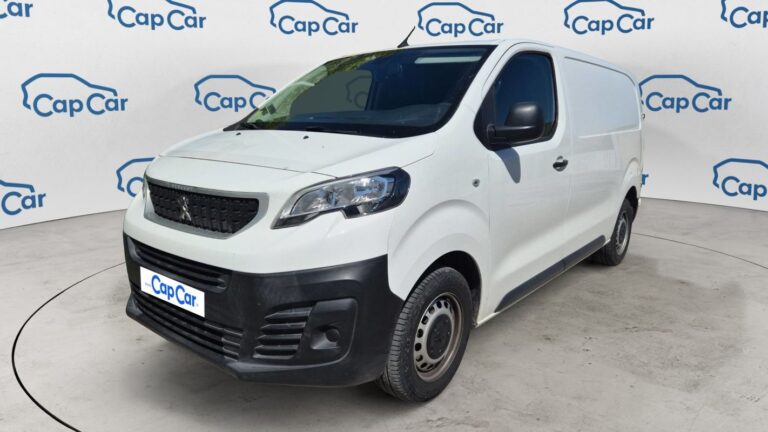 Peugeot Expert Fourgon 2.0 BlueHDi 120 Standard Premium - Image 01 (July 7, 2026)
