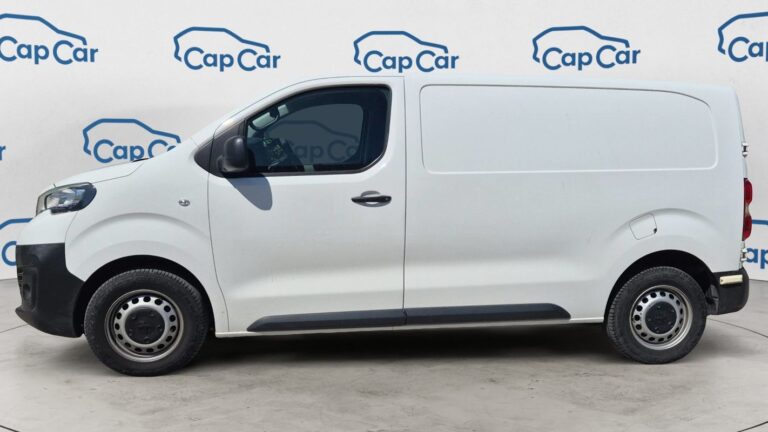 Peugeot Expert Fourgon 2.0 BlueHDi 120 Standard Premium - Image 02 (July 7, 2026)