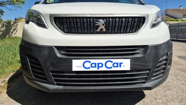 Peugeot Expert Fourgon 2.0 BlueHDi 120 Standard Premium - Image 20 (July 7, 2026)