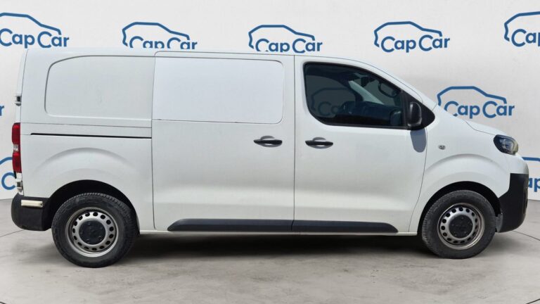 Peugeot Expert Fourgon 2.0 BlueHDi 120 Standard Premium - Image 04 (July 7, 2026)