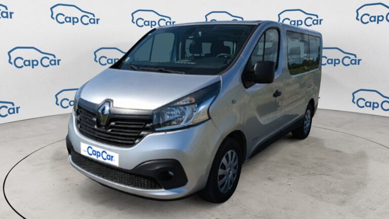 Renault Trafic 1.6 dCi 125 Intens - Image 01 (July 7, 2026)