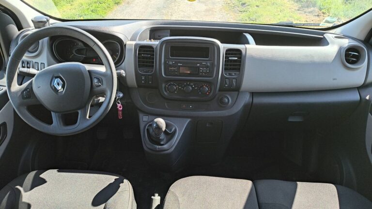 Renault Trafic 1.6 dCi 125 Intens - Image 11 (July 7, 2026)