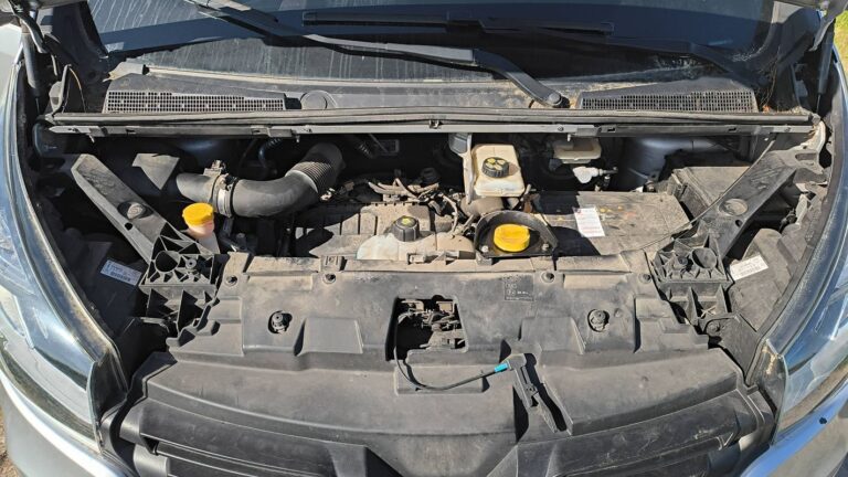 Renault Trafic 1.6 dCi 125 Intens - Image 15 (July 7, 2026)