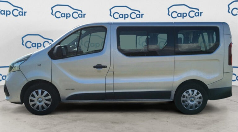 Renault Trafic 1.6 dCi 125 Intens - Image 02 (July 7, 2026)