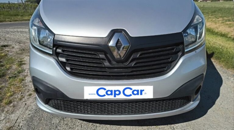 Renault Trafic 1.6 dCi 125 Intens - Image 20 (July 7, 2026)