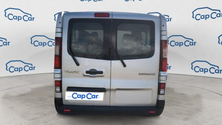 Renault Trafic 1.6 dCi 125 Intens - Image 03 (July 7, 2026)