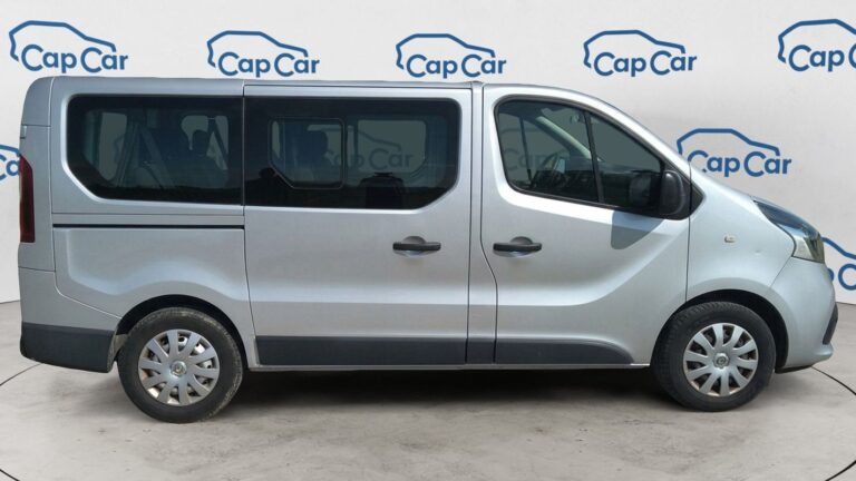 Renault Trafic 1.6 dCi 125 Intens - Image 04 (July 7, 2026)