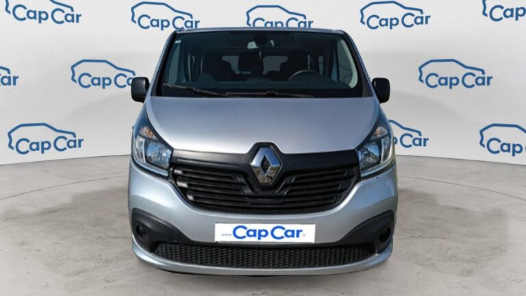 Renault Trafic 1.6 dCi 125 Intens - Image 05 (July 7, 2026)