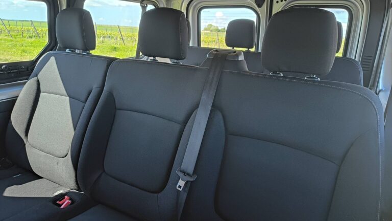 Renault Trafic 1.6 dCi 125 Intens - Image 09 (July 7, 2026)