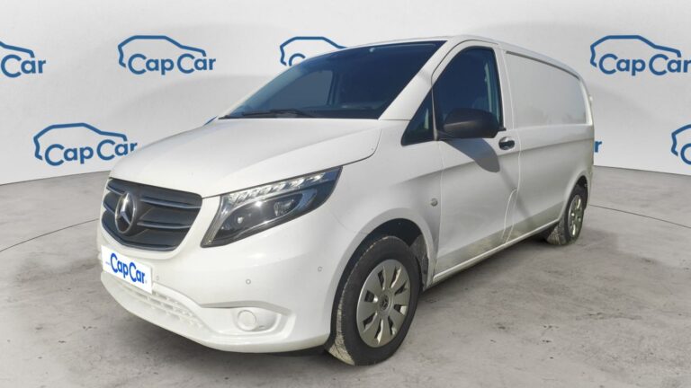 Mercedes Vito III 116 CDI 163 9G-TRONIC Select – Automatique - Image 01 (July 7, 2026)