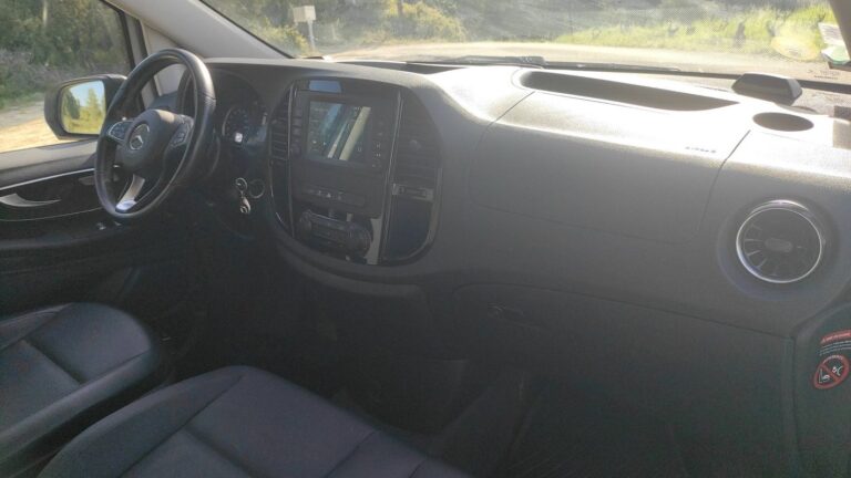 Mercedes Vito III 116 CDI 163 9G-TRONIC Select – Automatique - Image 10 (July 7, 2026)