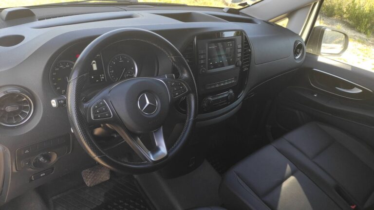 Mercedes Vito III 116 CDI 163 9G-TRONIC Select – Automatique - Image 11 (July 7, 2026)