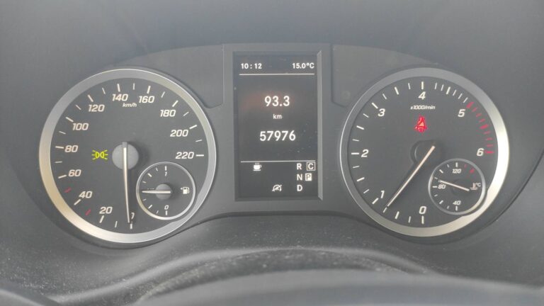 Mercedes Vito III 116 CDI 163 9G-TRONIC Select – Automatique - Image 12 (July 7, 2026)