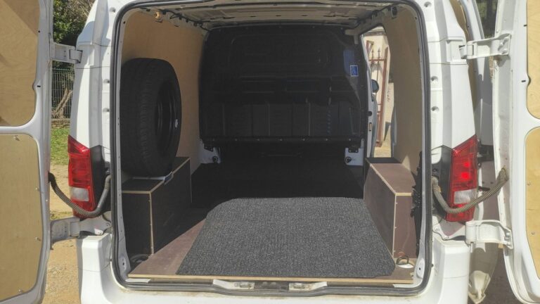 Mercedes Vito III 116 CDI 163 9G-TRONIC Select – Automatique - Image 14 (July 7, 2026)