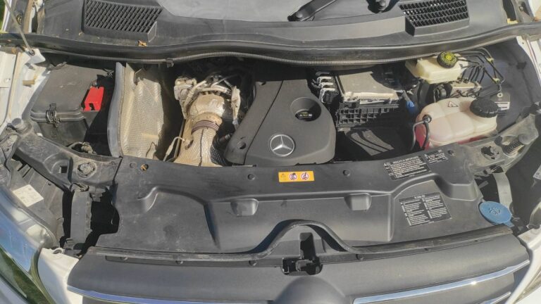 Mercedes Vito III 116 CDI 163 9G-TRONIC Select – Automatique - Image 15 (July 7, 2026)