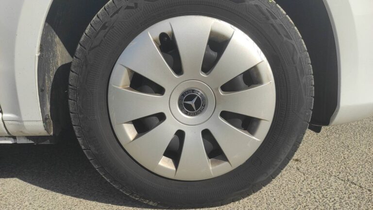 Mercedes Vito III 116 CDI 163 9G-TRONIC Select – Automatique - Image 17 (July 7, 2026)