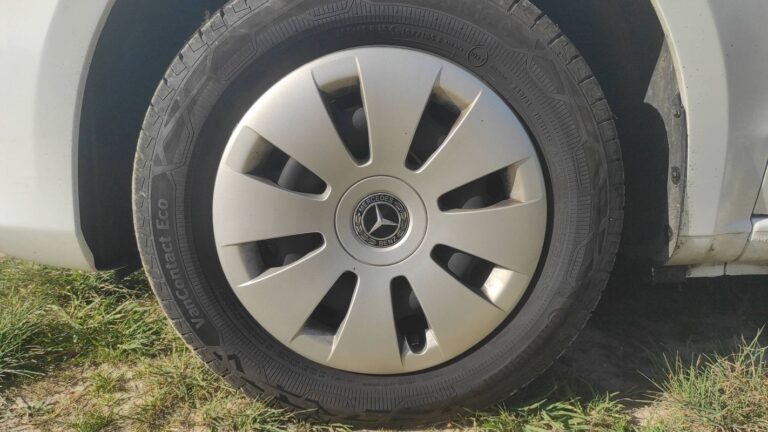 Mercedes Vito III 116 CDI 163 9G-TRONIC Select – Automatique - Image 18 (July 7, 2026)