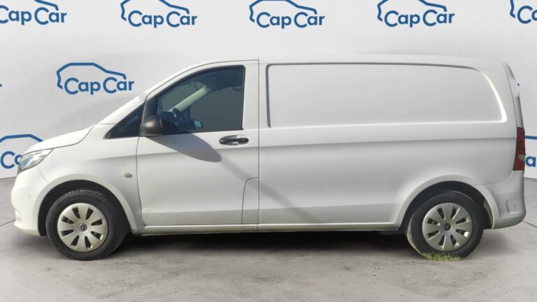 Mercedes Vito III 116 CDI 163 9G-TRONIC Select – Automatique - Image 02 (July 7, 2026)