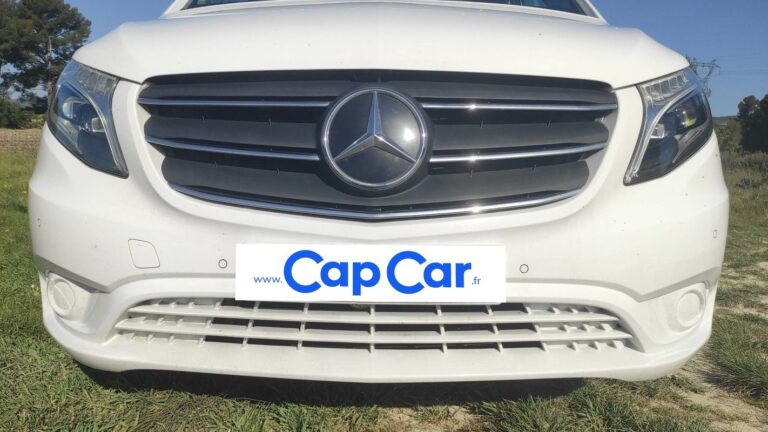 Mercedes Vito III 116 CDI 163 9G-TRONIC Select – Automatique - Image 20 (July 7, 2026)