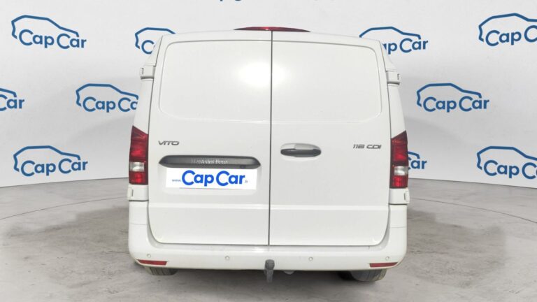 Mercedes Vito III 116 CDI 163 9G-TRONIC Select – Automatique - Image 03 (July 7, 2026)