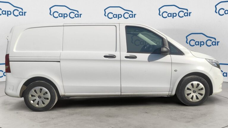 Mercedes Vito III 116 CDI 163 9G-TRONIC Select – Automatique - Image 04 (July 7, 2026)