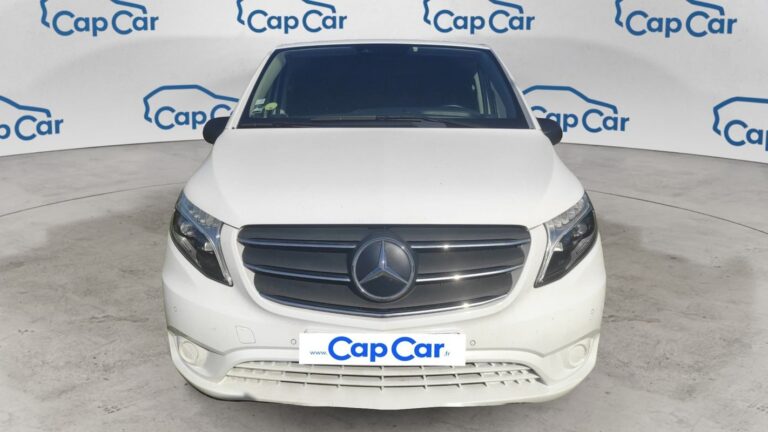 Mercedes Vito III 116 CDI 163 9G-TRONIC Select – Automatique - Image 05 (July 7, 2026)