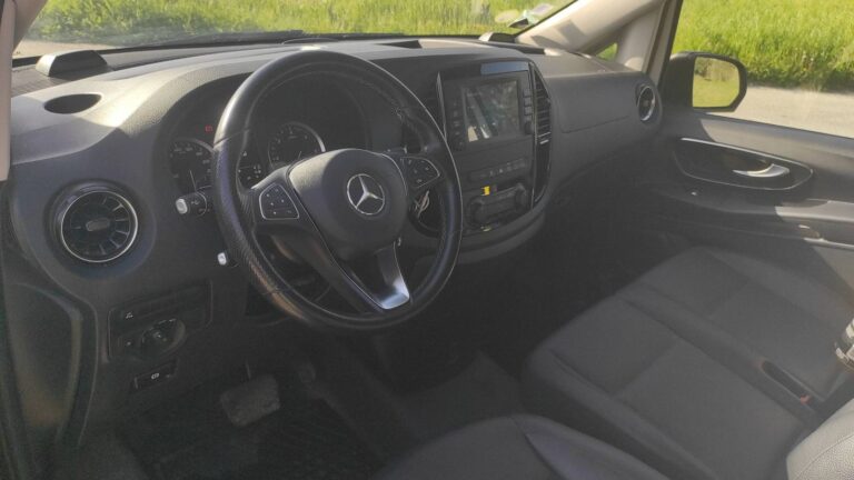 Mercedes Vito III 116 CDI 163 9G-TRONIC Select – Automatique - Image 08 (July 7, 2026)