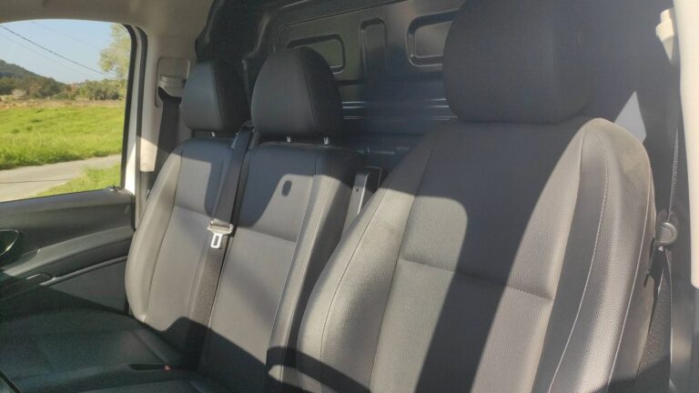 Mercedes Vito III 116 CDI 163 9G-TRONIC Select – Automatique - Image 09 (July 7, 2026)