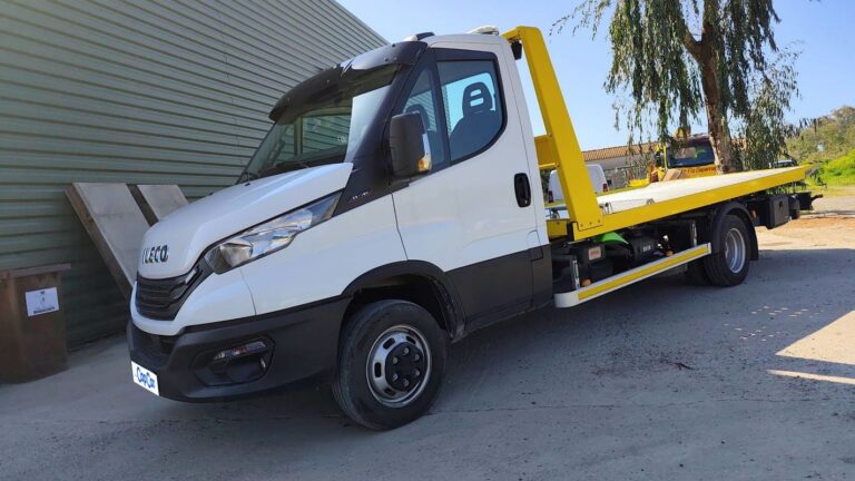Iveco Daily VU (6) 3.0 D Turbo 175 Confort - Image 01 (July 7, 2026)