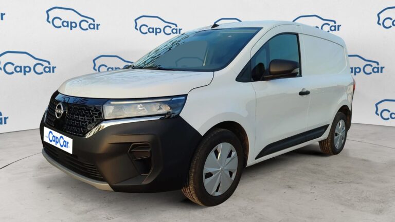 Nissan Townstar ZE 122 45 kWh Acenta – Première main Garantie constructeur - Image 01 (July 7, 2026)