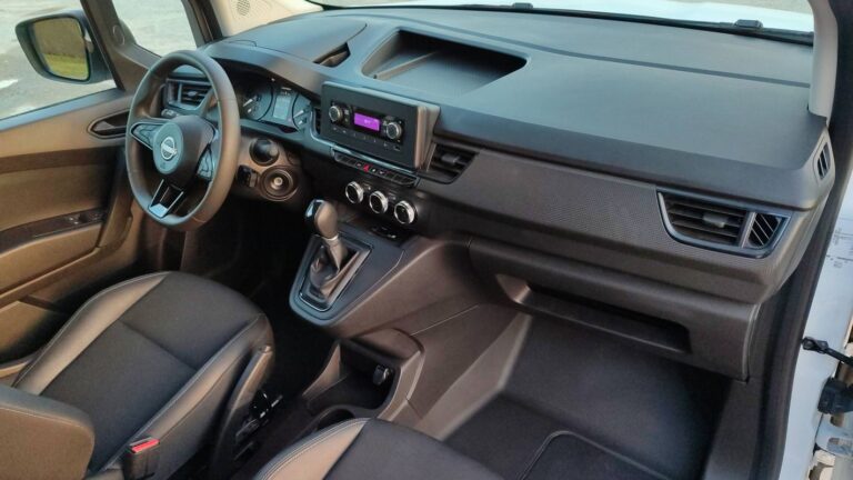 Nissan Townstar ZE 122 45 kWh Acenta – Première main Garantie constructeur - Image 10 (July 7, 2026)