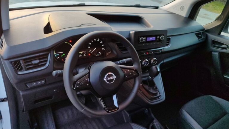 Nissan Townstar ZE 122 45 kWh Acenta – Première main Garantie constructeur - Image 11 (July 7, 2026)
