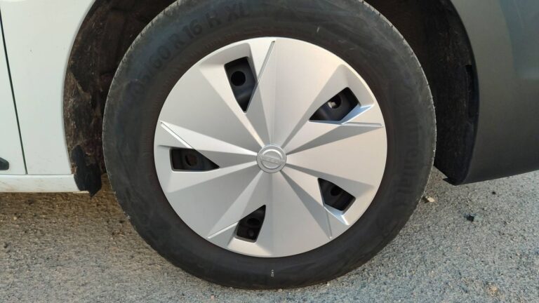 Nissan Townstar ZE 122 45 kWh Acenta – Première main Garantie constructeur - Image 17 (July 7, 2026)