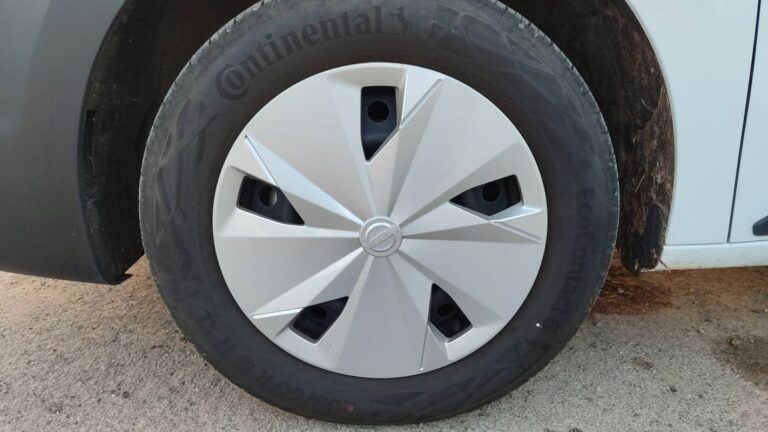 Nissan Townstar ZE 122 45 kWh Acenta – Première main Garantie constructeur - Image 18 (July 7, 2026)