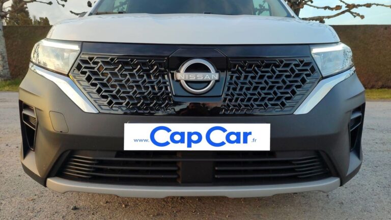 Nissan Townstar ZE 122 45 kWh Acenta – Première main Garantie constructeur - Image 20 (July 7, 2026)