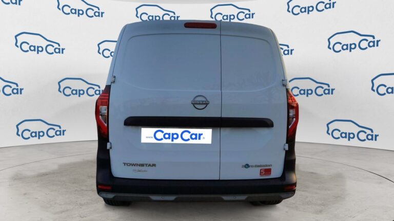 Nissan Townstar ZE 122 45 kWh Acenta – Première main Garantie constructeur - Image 03 (July 7, 2026)