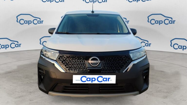 Nissan Townstar ZE 122 45 kWh Acenta – Première main Garantie constructeur - Image 05 (July 7, 2026)