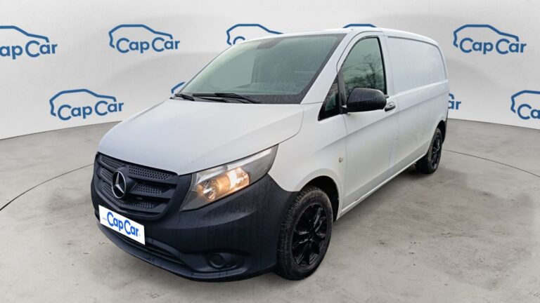 Mercedes Vito 116 CDI 163 Compact Pro - Image 01 (July 7, 2026)