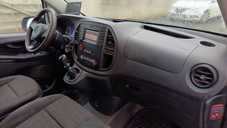 Mercedes Vito 116 CDI 163 Compact Pro - Image 10 (July 8, 2026)