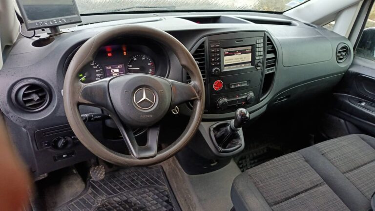 Mercedes Vito 116 CDI 163 Compact Pro - Image 11 (July 8, 2026)