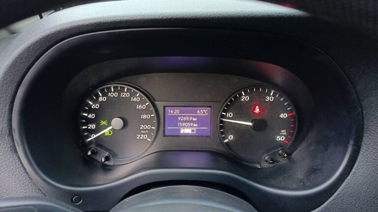 Mercedes Vito 116 CDI 163 Compact Pro - Image 12 (July 8, 2026)