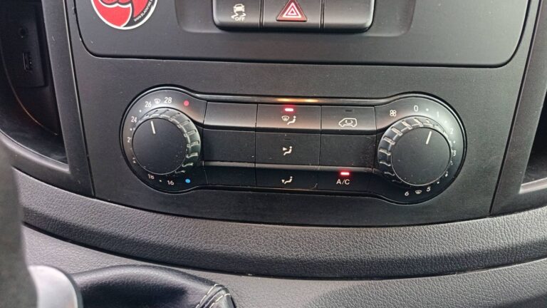 Mercedes Vito 116 CDI 163 Compact Pro - Image 13 (July 8, 2026)
