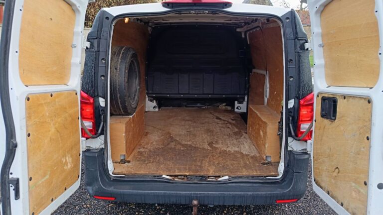 Mercedes Vito 116 CDI 163 Compact Pro - Image 14 (July 8, 2026)