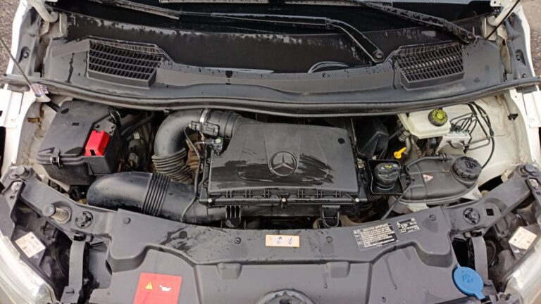 Mercedes Vito 116 CDI 163 Compact Pro - Image 15 (July 8, 2026)