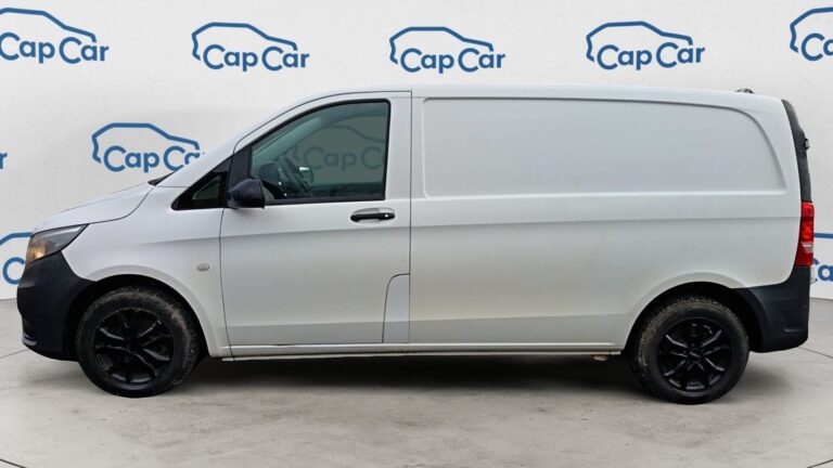 Mercedes Vito 116 CDI 163 Compact Pro - Image 02 (July 8, 2026)