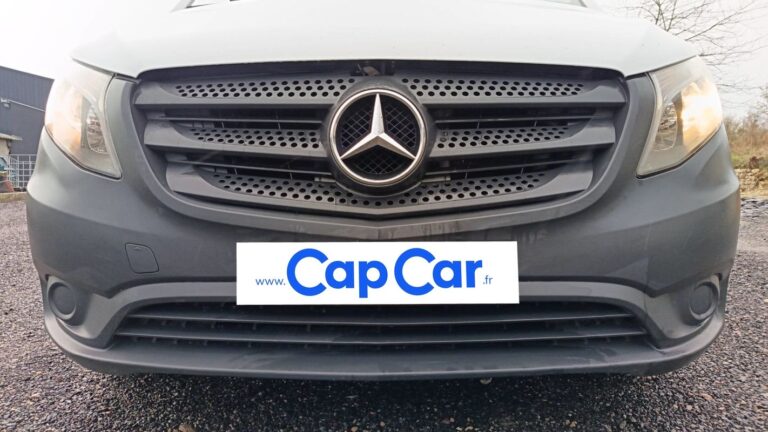 Mercedes Vito 116 CDI 163 Compact Pro - Image 20 (July 8, 2026)