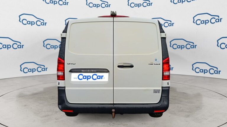 Mercedes Vito 116 CDI 163 Compact Pro - Image 03 (July 8, 2026)