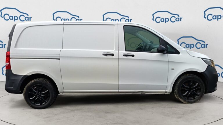 Mercedes Vito 116 CDI 163 Compact Pro - Image 04 (July 8, 2026)