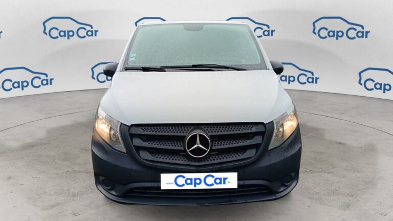 Mercedes Vito 116 CDI 163 Compact Pro - Image 05 (July 8, 2026)
